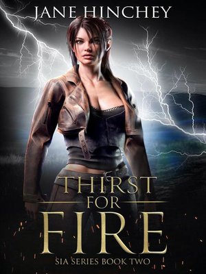 cover image of Thirst for Fire